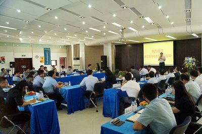 讓技術變得鮮活，讓科研貼近市場 技術交流的橋梁作用
